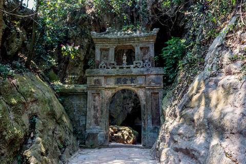 Da Nang: Explore Miami of Vietnam with Multiple Options Ancient Heritage: Dragon Bridge, Marble Mt, My Son Sanctuary