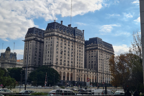 Historisch Buenos Aires: Bezienswaardigheden en Iconen Tour!