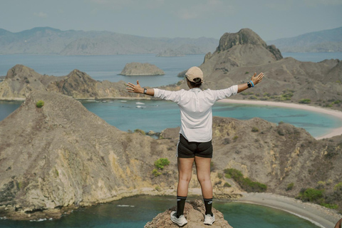 Labuan Bajo: Full-Day Komodo Speedboat Tour with Snorkeling