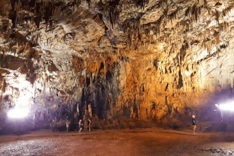 From Zakynthos: Kefalonia Day Trip with Melissani Lake