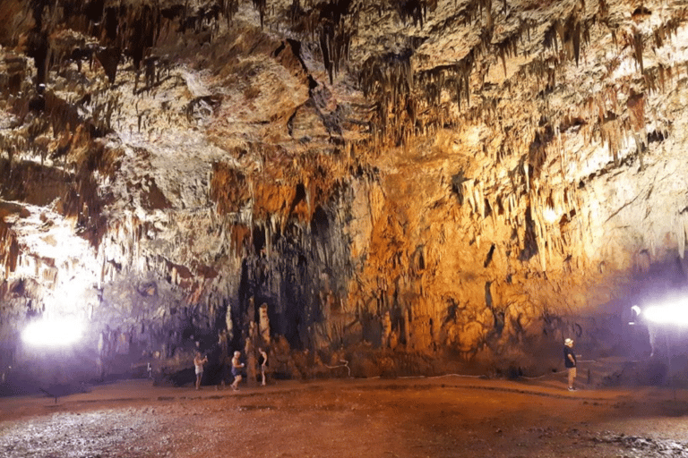 From Zakynthos: Kefalonia Day Trip with Melissani Lake