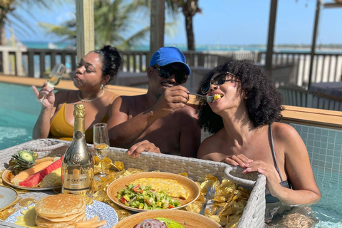 Floating Brunch With Ocean View Punta Cana Group Package - Punta Cana Floating Brunch With Ocean View