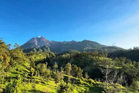 From Yogyakarta: Merapi Volcano and Dieng Plateau Day Trip - Image 3
