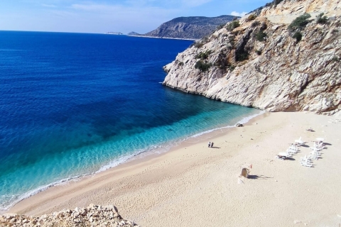 7 days Mediterranean and Eagean Sea Tour with Expert Guide 7 days South Turkey Tour with Expert Guide