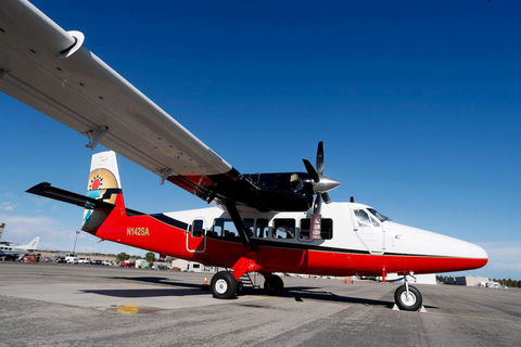 Las Vegas: Vuelo al Gran Cañón con entrada opcional al SkywalkRecorrido Estándar