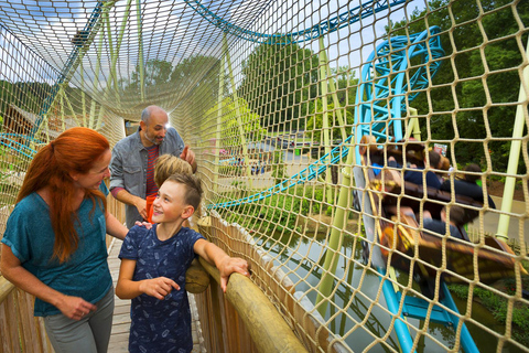 Walibi Belgium Entry Ticket Walibi Belgium Entrance - Low Season Ticket