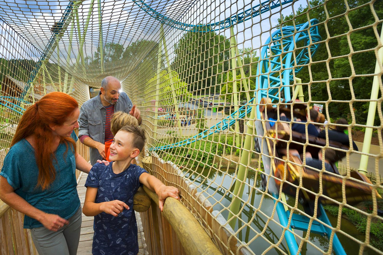 Walibi Belgium Entry Ticket Walibi Belgium Entrance - Low Season Ticket