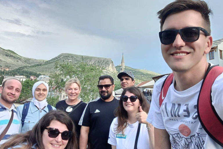 Sarajevo: 2-Days Herzegovina Tour with 4 Drop-off Options 2 Day Herzegovina tour with drop-off to Split