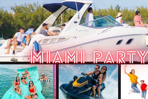 Miami: Fun and Affordable (Restroom,AC,Kitchen) 4hr “Miami Life”