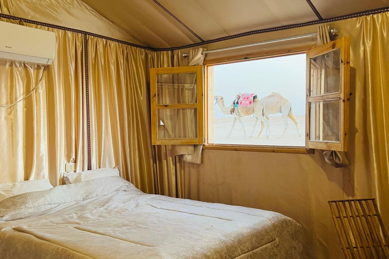 From Tunis: 3-Day Culinary and Desert Adventure Tour