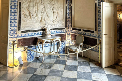 Warsaw: Royal Łazienki Palace & Gardens Guided Tour