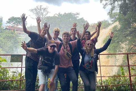 Dalat: Three Waterfalls Small Group Tour - Alpine Coaster