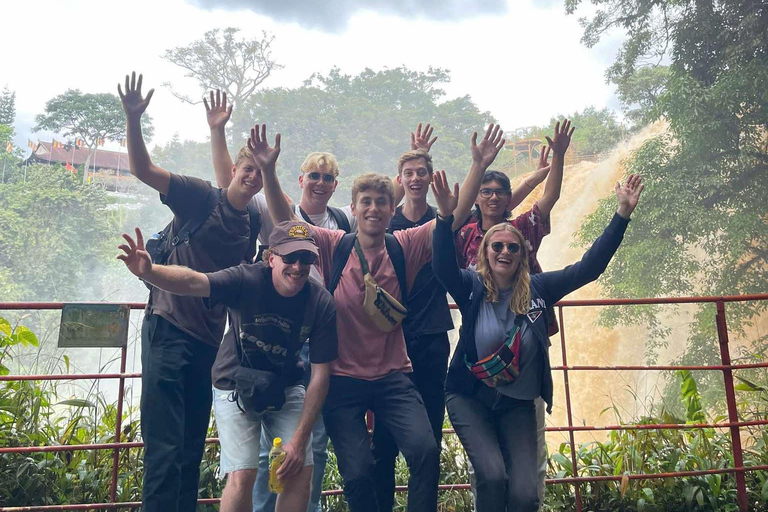 Dalat: Three Waterfalls Small Group Tour - Alpine Coaster