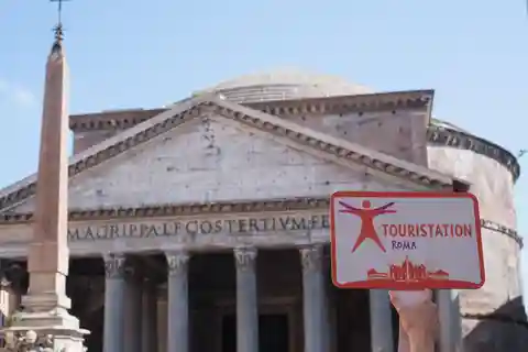 Rome: Pantheon Tour with Skip-the-Line Ticket