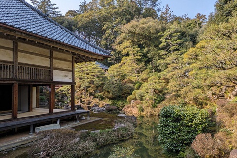 Från Kanazawa: Fukuis häpnadsväckande klippor, ö och hamn