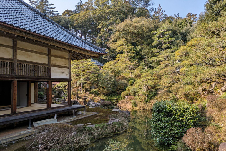 Van Kanazawa: Fukui&#039;s prachtige kliffen, eiland en haven