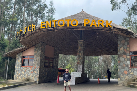 Addis Ababa: City Tour, Debre Libanos & Portuguese Bridge
