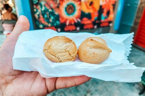 Rio de Janeiro: Best Street Food Tour With A Local Guide Rio de Janeiro : 3 Hours Small Group Food Tasting Walking To