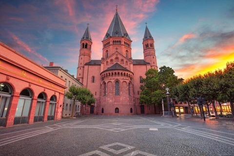 Mainz: Wandeltour op maat met een lokale gidsMainz: 3 uur privé wandeltour op maat