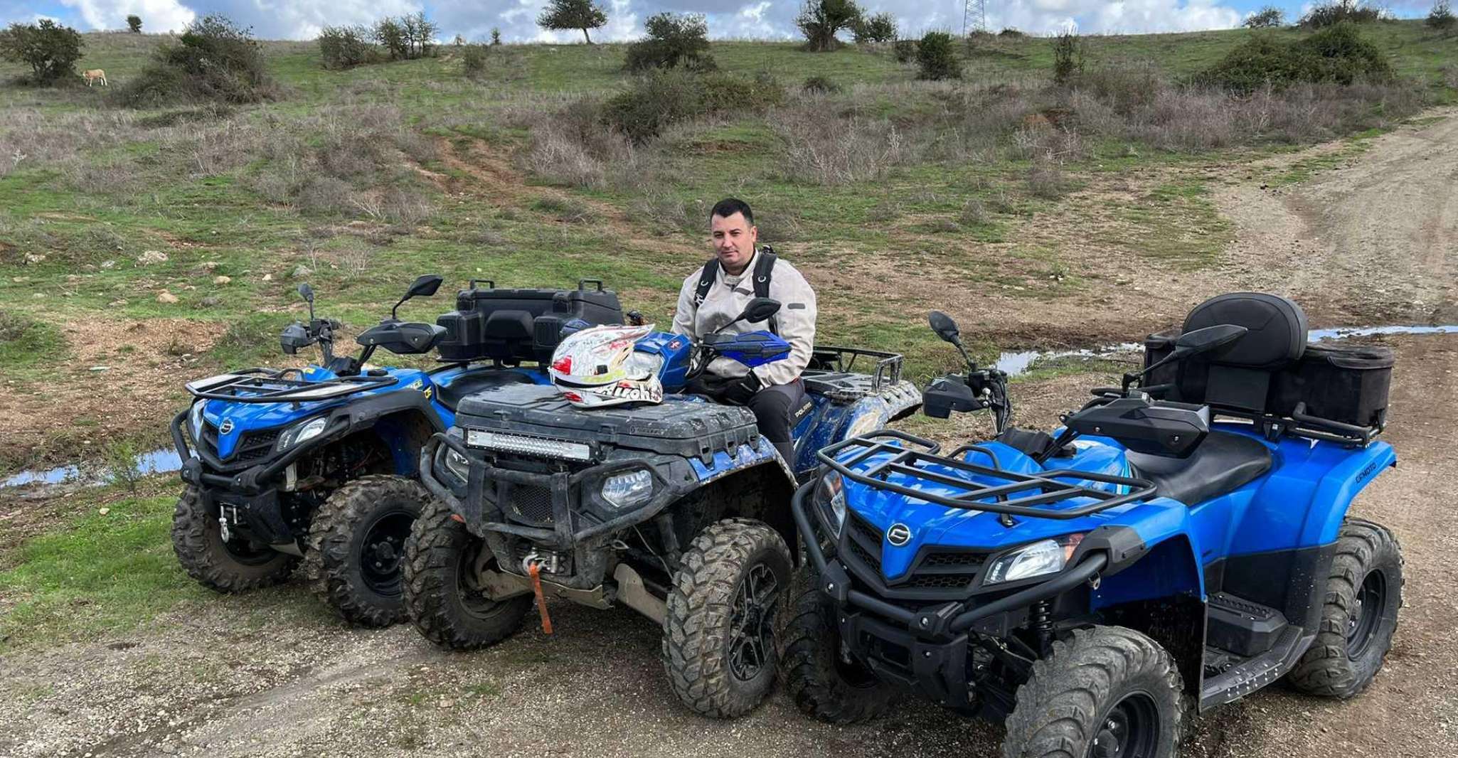 Bracciano, 4-hour quad bike tour - Hizvo