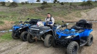 Bracciano, visite à vélo de 4 heures quad - Hizvo