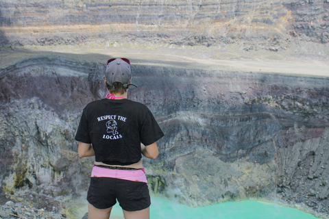 Santa Ana: Volcano Hike and Lake Visit