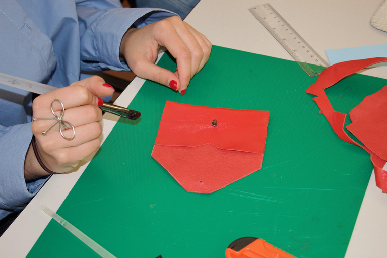 Made in Florence: Your Leather Crafting Experience