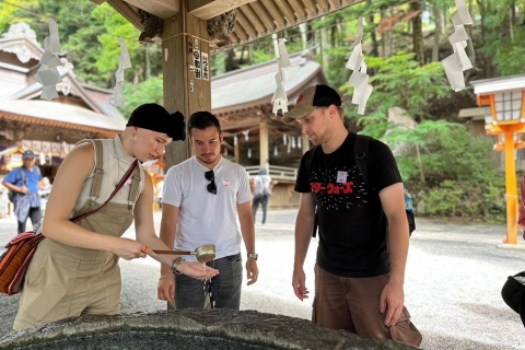 Tokyo: Day Trip to Lake Kawaguchi and Craft Experience