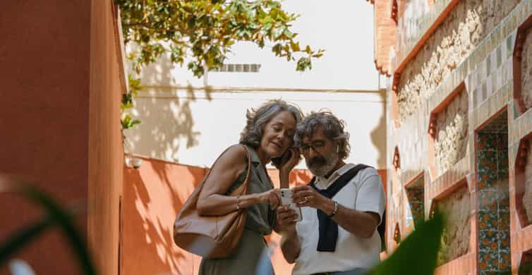 Barcelona: Gaudi's Casa Vicens Skip-the-Line Entrance Ticket photo 7