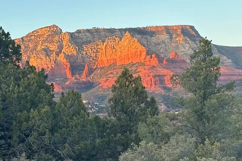 Sedona: Guided Wilderness Hiking Tour