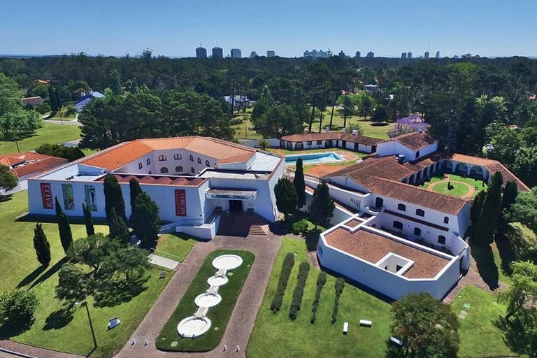 Punta del Este: Ralli Museum & Atchugarry Foundation Tour