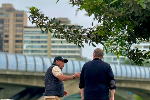 STADSTUR I LIMA: MED BESÖK I KATAKOMBERNA