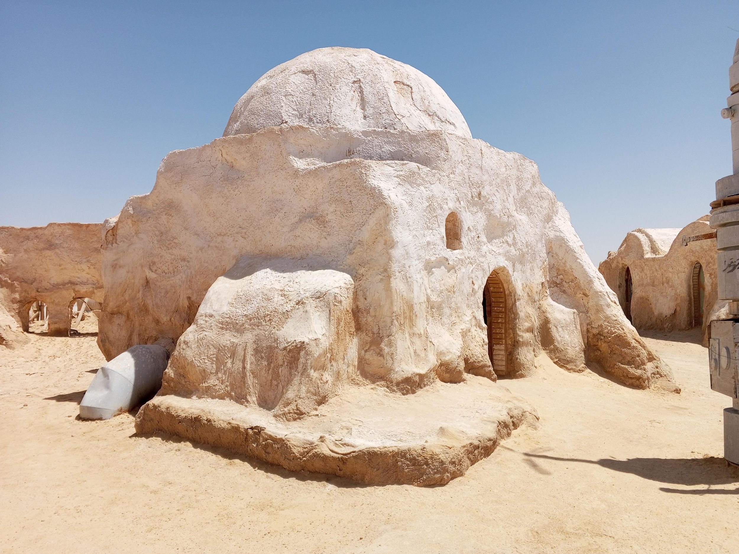 Von TUNIS/Hammamet 3 Tage SAHARA