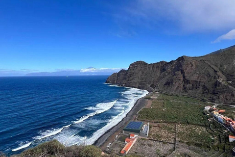 From Tenerife: La Gomera Day Trip (Romanian-speaking guide)