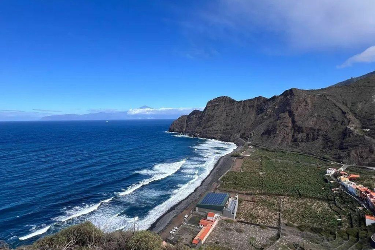 From Tenerife: La Gomera Day Trip (Romanian-speaking guide)
