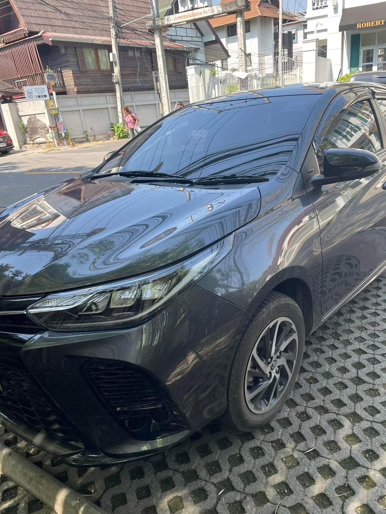 Chiang Mai Privater Autotransfer nach/von Chiang Rai