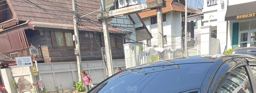Bangkok : Transfert en voiture privée vers/depuis Pattaya