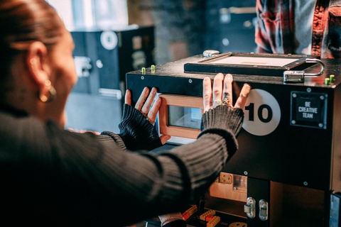 Oslo: The Cube Box Challenge Escape Game