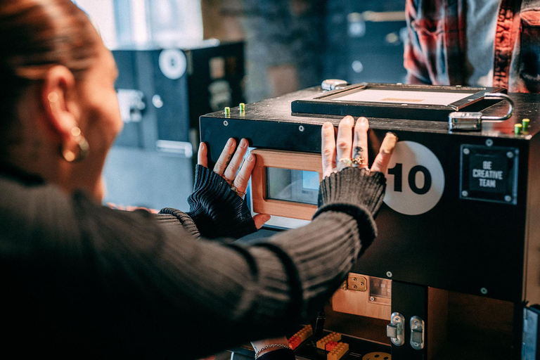 Oslo: The Cube Box Challenge Escape Game