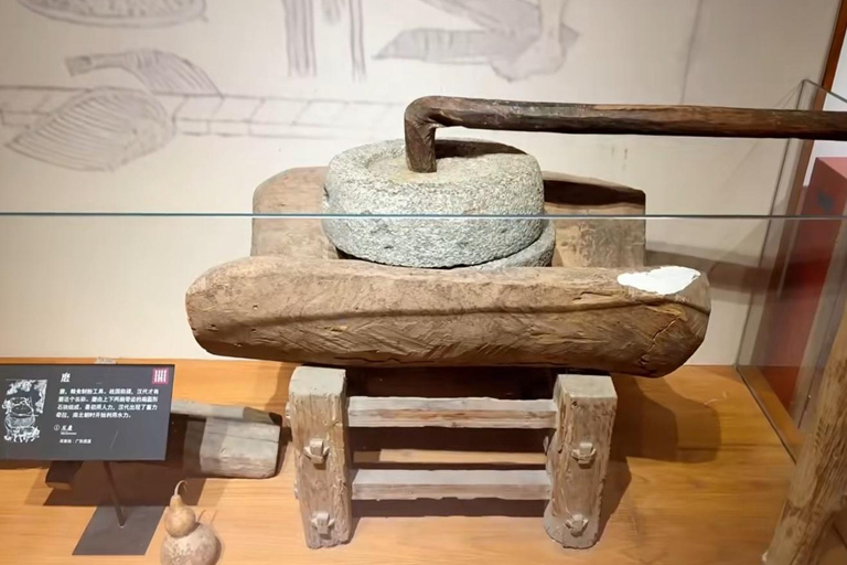 Guangzhou Food Tour: Hidden Gem Museum + Authentic Dim Sum
