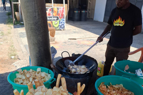 Mombasa: Food Fun with Transfers and Tastings