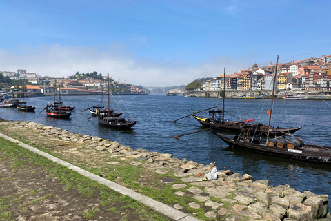 Porto: 3-Day Private Tour with Douro River Cruise