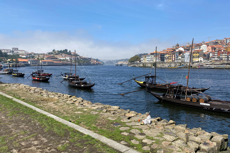 Porto: 3-Day Private Tour with Douro River Cruise