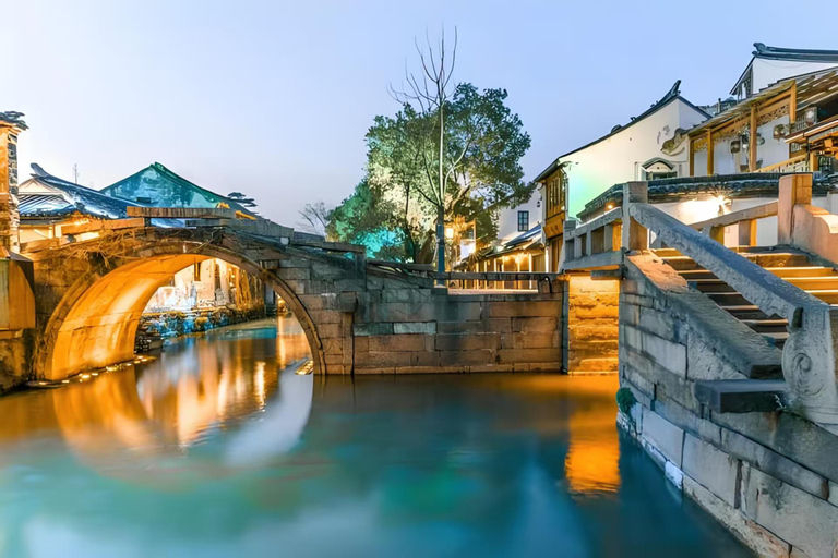 Suzhou: Lion Grove and Zhouzhuang Ancient Town Ticket Lion Grove Ticket