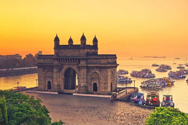 Mumbai : South Bombay Heritage Walking Tour Mumbai : Mumbai : South Bombay Heritage Walking Tour