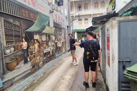 Singapore Private Customized Walking Tour in SPANISH! 2 Hour Walking SPANISH Tour