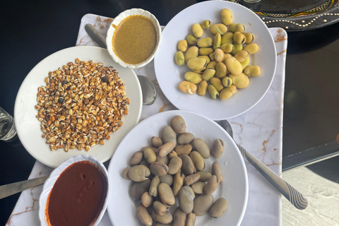 Addis Ababa: Local Food Open-Air Markets Walking Tour& More Addis Local Food Tour Open Market walking Tours & More