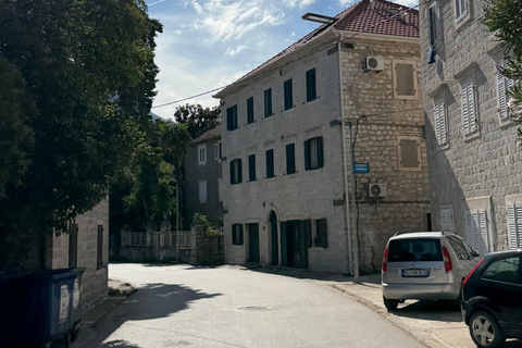 Explore Kotor: Old Town Walk & Bay Coast Bike Tour