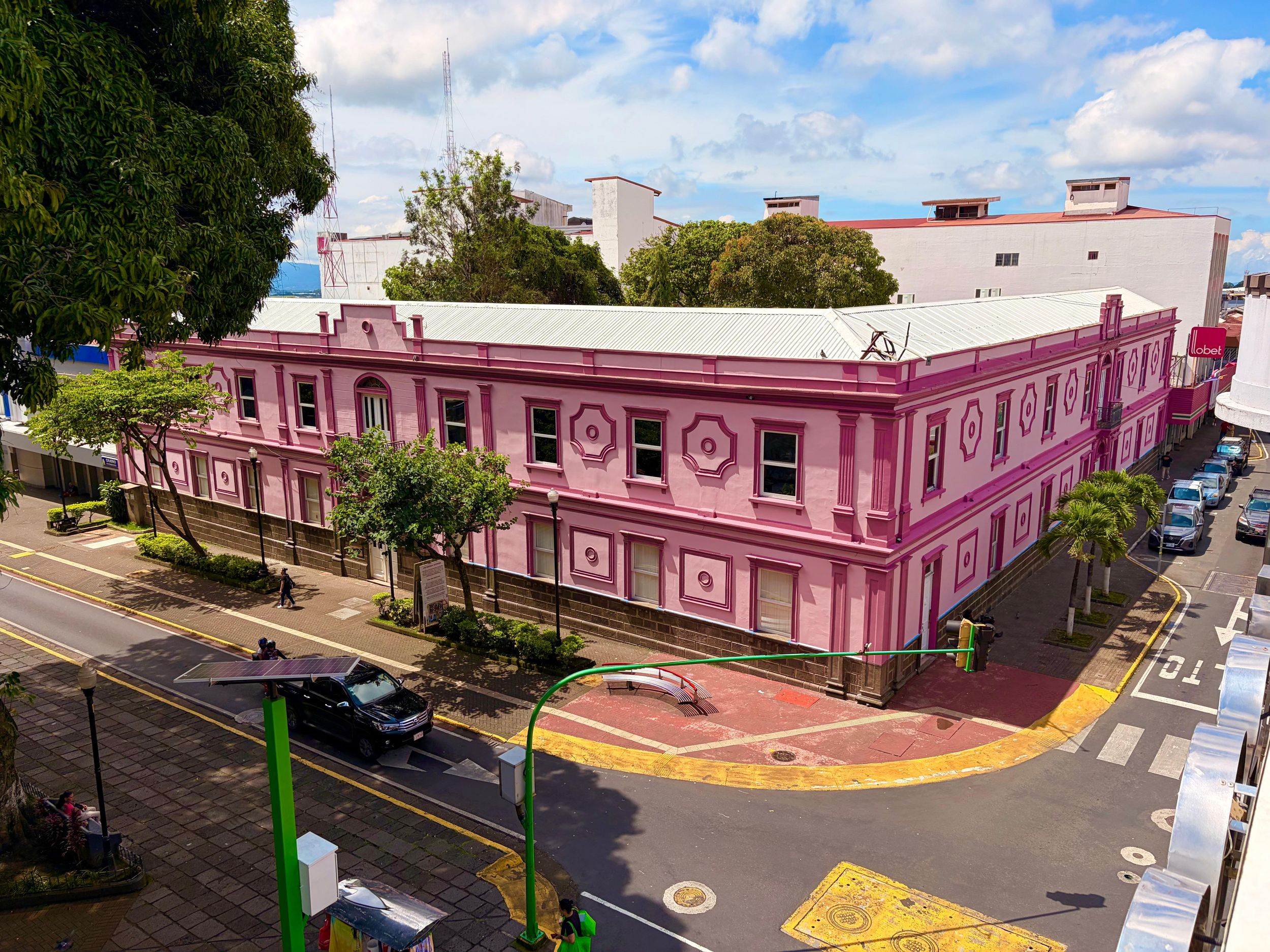 Alajuela: Rundgang