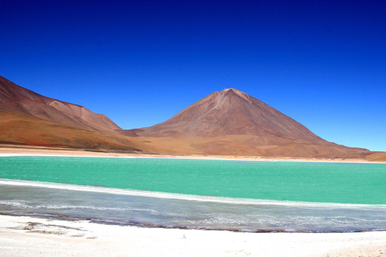 From La Paz: 4-day excursion to San Pedro de Atacama